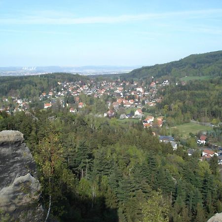 Olbersdorf Ferienhaus Kaiserfelder מראה חיצוני תמונה
