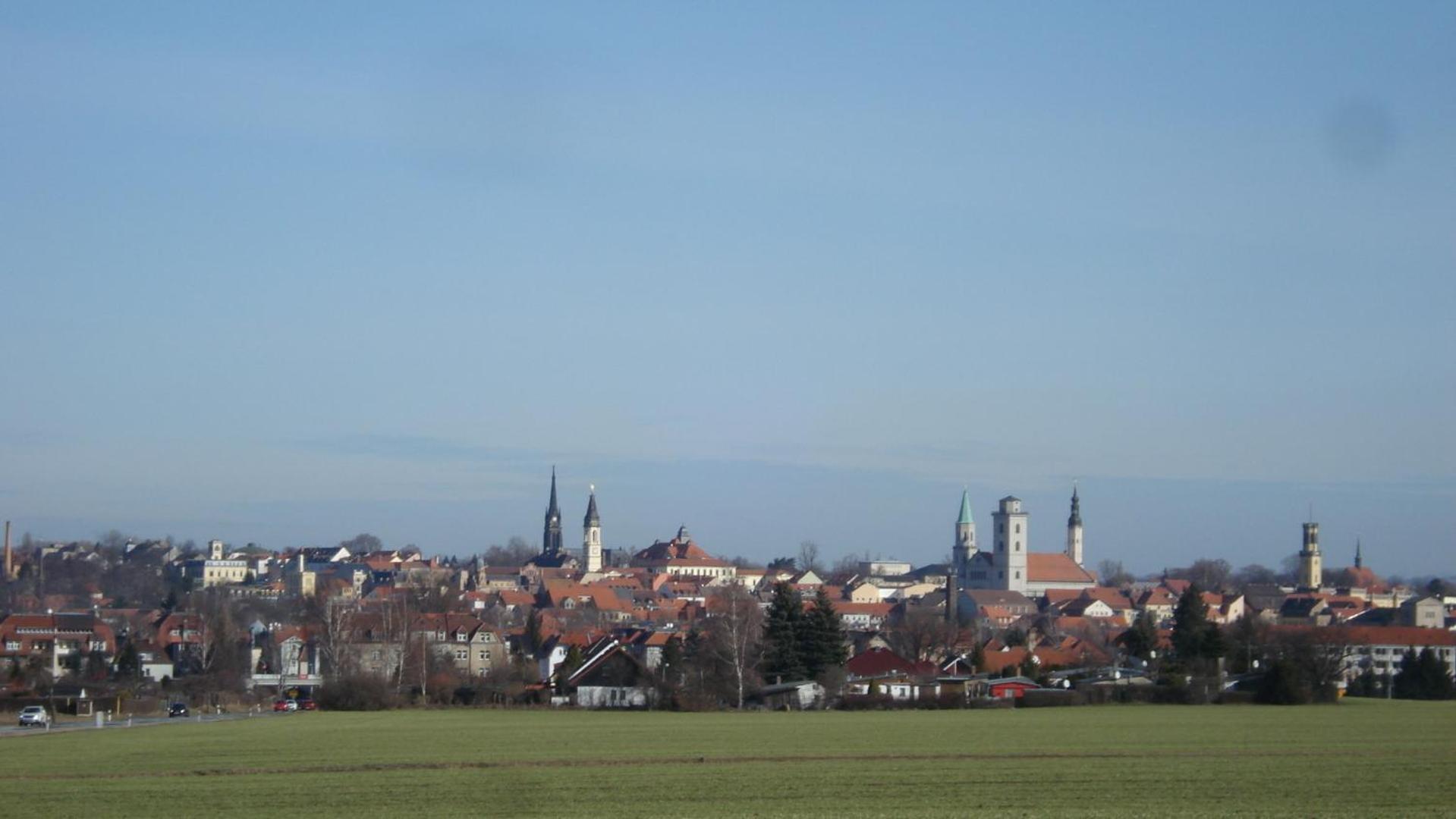 Olbersdorf Ferienhaus Kaiserfelder מראה חיצוני תמונה