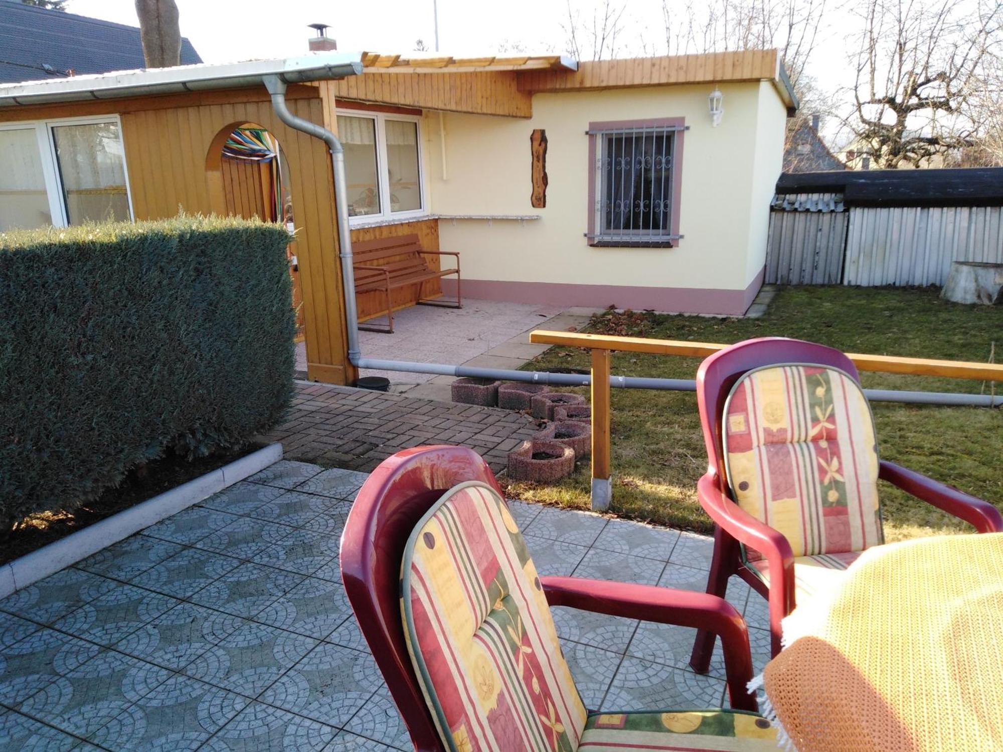 Olbersdorf Ferienhaus Kaiserfelder מראה חיצוני תמונה